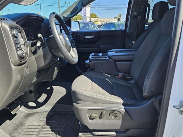 used 2023 Chevrolet Silverado 1500 car, priced at $30,734