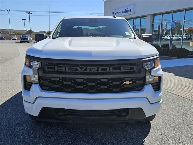 used 2023 Chevrolet Silverado 1500 car, priced at $30,734