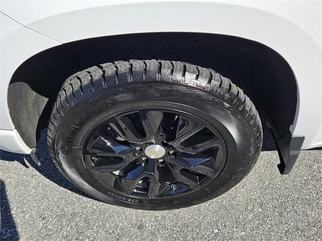 used 2023 Chevrolet Silverado 1500 car, priced at $30,734