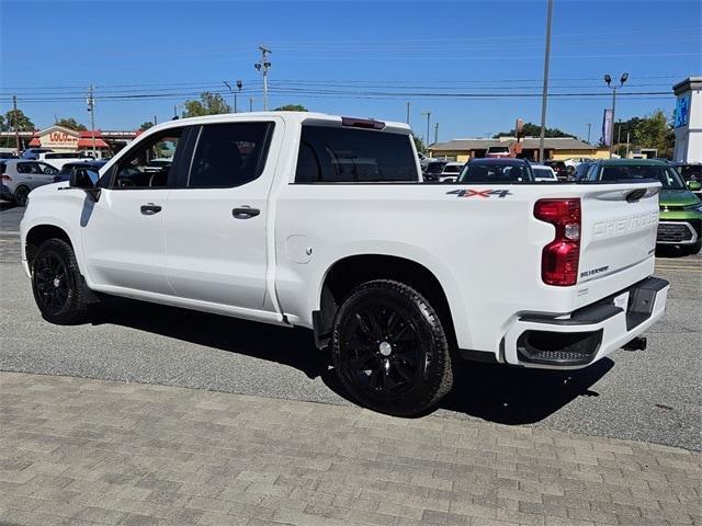 used 2023 Chevrolet Silverado 1500 car, priced at $30,734
