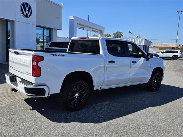 used 2023 Chevrolet Silverado 1500 car, priced at $30,734