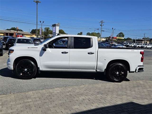 used 2023 Chevrolet Silverado 1500 car, priced at $30,734