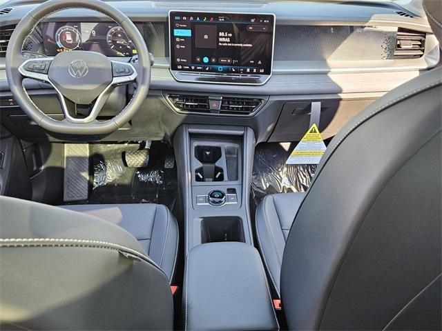 new 2025 Volkswagen Tiguan car, priced at $35,287