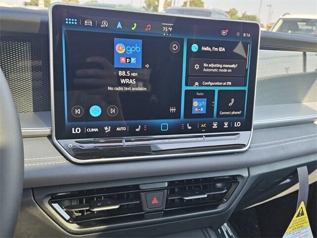 new 2025 Volkswagen Tiguan car, priced at $35,287