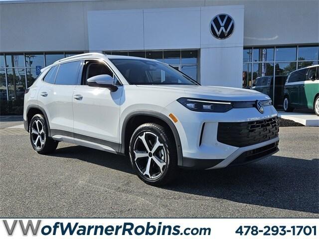 new 2025 Volkswagen Tiguan car, priced at $35,287