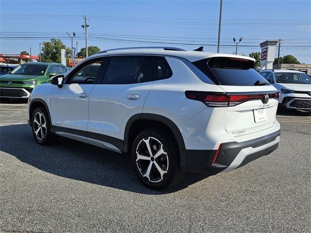 new 2025 Volkswagen Tiguan car, priced at $35,287