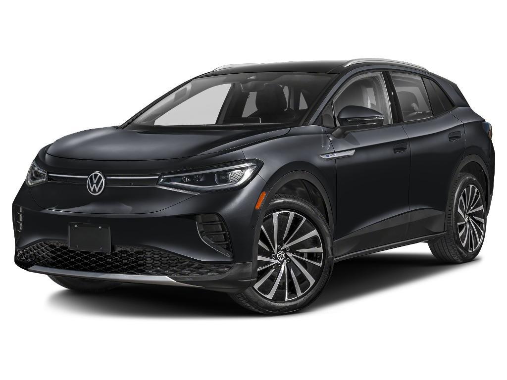 new 2025 Volkswagen ID.4 car