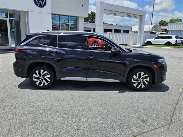 new 2025 Volkswagen Tiguan car, priced at $28,511
