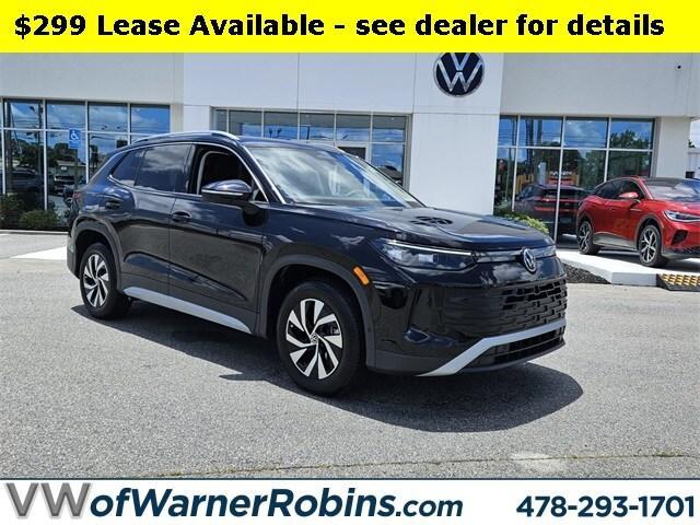 new 2025 Volkswagen Tiguan car, priced at $28,511