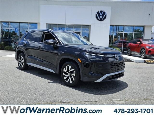 new 2025 Volkswagen Tiguan car, priced at $28,511