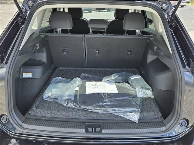 new 2025 Volkswagen Tiguan car, priced at $28,511