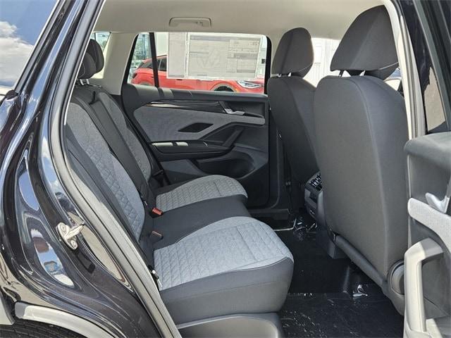 new 2025 Volkswagen Tiguan car, priced at $28,511