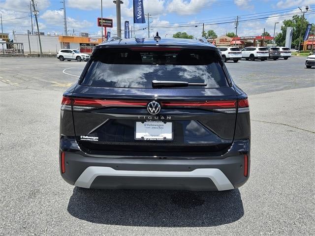 new 2025 Volkswagen Tiguan car, priced at $28,511