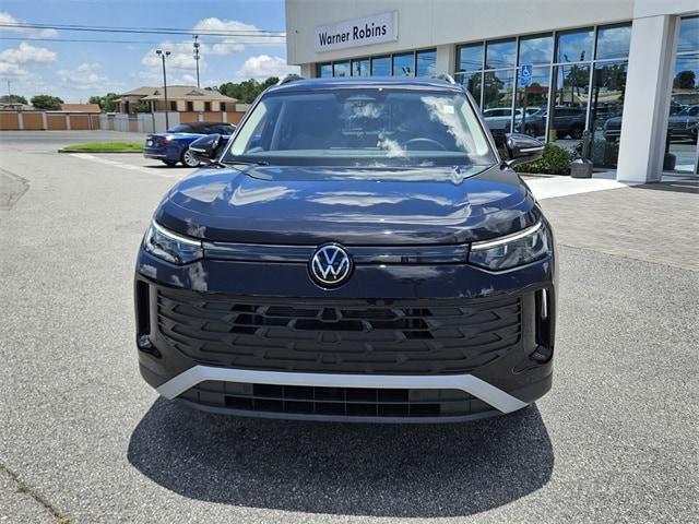 new 2025 Volkswagen Tiguan car, priced at $28,511
