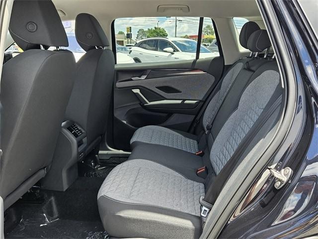 new 2025 Volkswagen Tiguan car, priced at $28,511