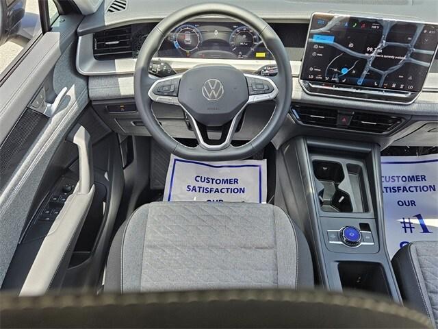 new 2025 Volkswagen Tiguan car, priced at $28,511