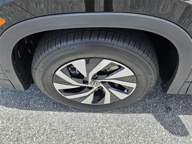 new 2025 Volkswagen Tiguan car, priced at $28,511