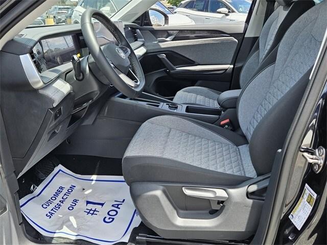 new 2025 Volkswagen Tiguan car, priced at $29,511