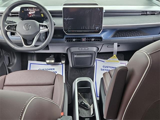 new 2025 Volkswagen ID. Buzz car, priced at $65,685