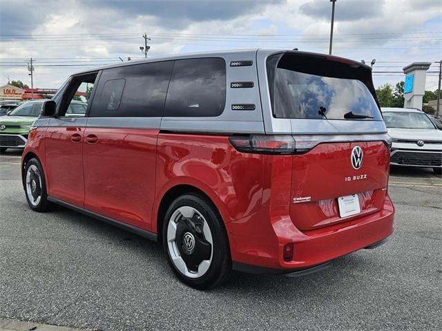 new 2025 Volkswagen ID. Buzz car, priced at $65,685