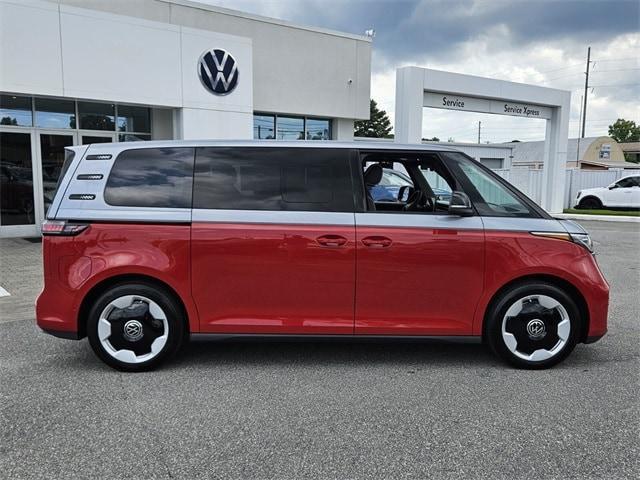 new 2025 Volkswagen ID. Buzz car, priced at $65,685