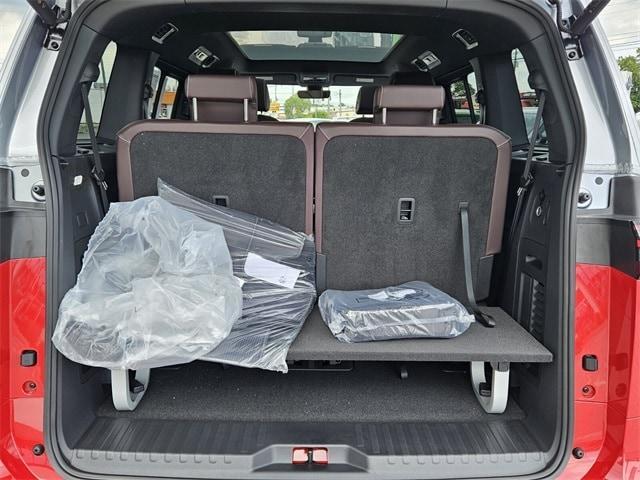 new 2025 Volkswagen ID. Buzz car, priced at $65,685