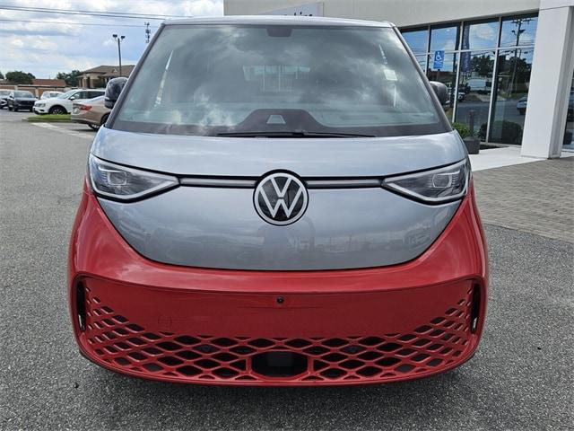 new 2025 Volkswagen ID. Buzz car, priced at $65,685