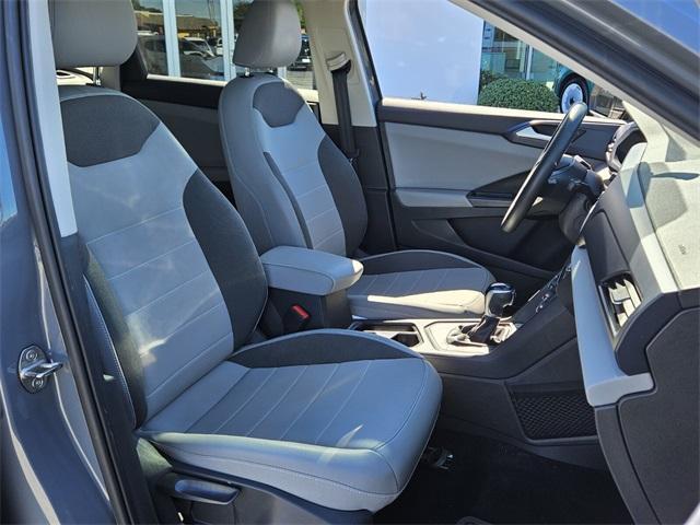 used 2022 Volkswagen Taos car, priced at $18,575