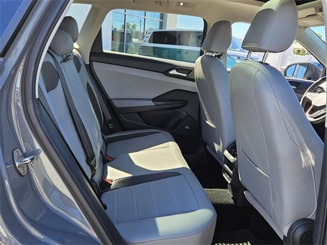 used 2022 Volkswagen Taos car, priced at $18,575