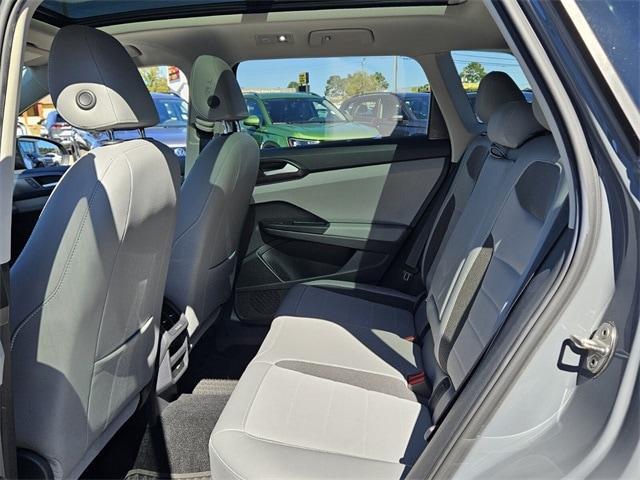 used 2022 Volkswagen Taos car, priced at $18,575