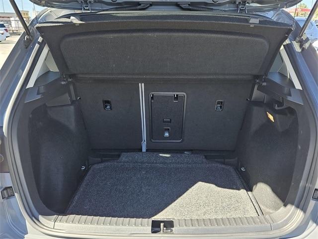 used 2022 Volkswagen Taos car, priced at $18,575