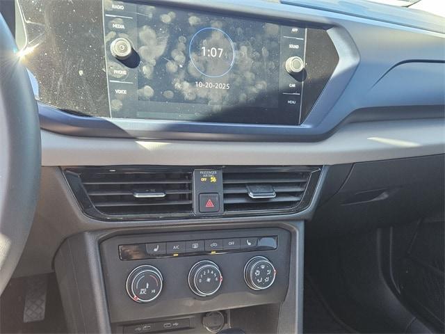 used 2022 Volkswagen Taos car, priced at $18,575