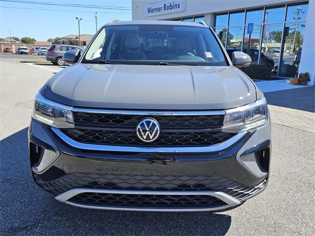 used 2022 Volkswagen Taos car, priced at $18,575