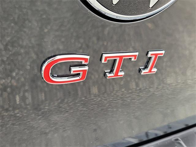 new 2024 Volkswagen Golf GTI car, priced at $39,441