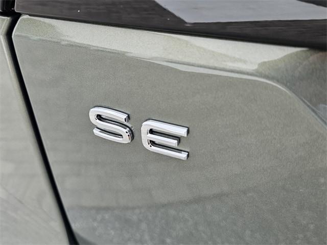 new 2026 Volkswagen Atlas car, priced at $48,604