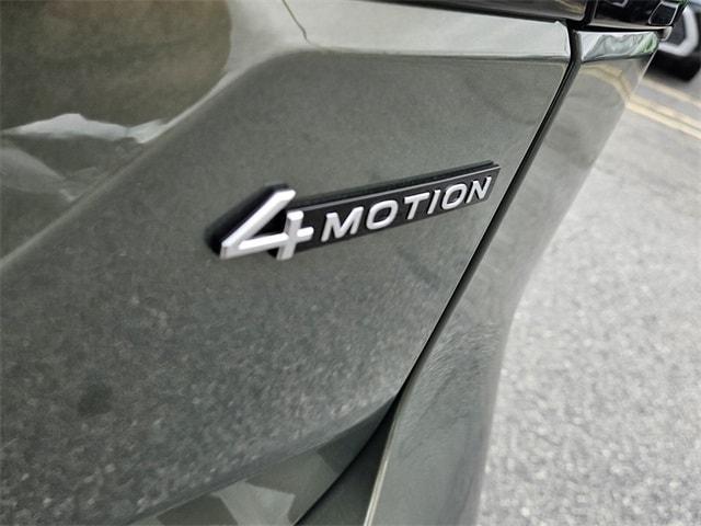 new 2026 Volkswagen Atlas car, priced at $48,604