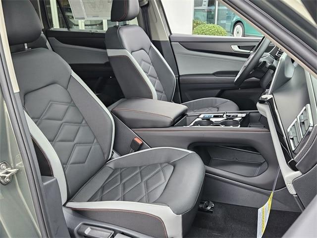 new 2026 Volkswagen Atlas car, priced at $48,604