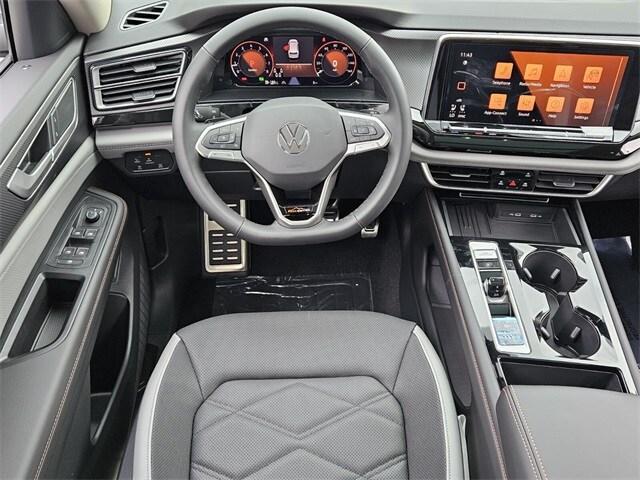 new 2026 Volkswagen Atlas car, priced at $48,604