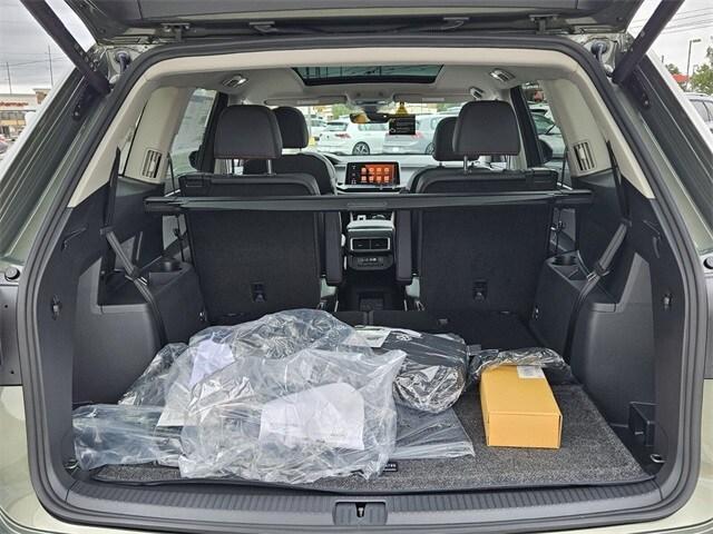 new 2026 Volkswagen Atlas car, priced at $48,604