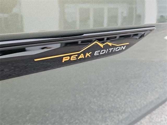 new 2026 Volkswagen Atlas car, priced at $48,604