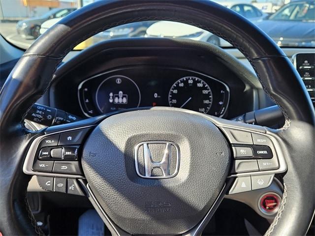 used 2021 Honda Accord car, priced at $25,850