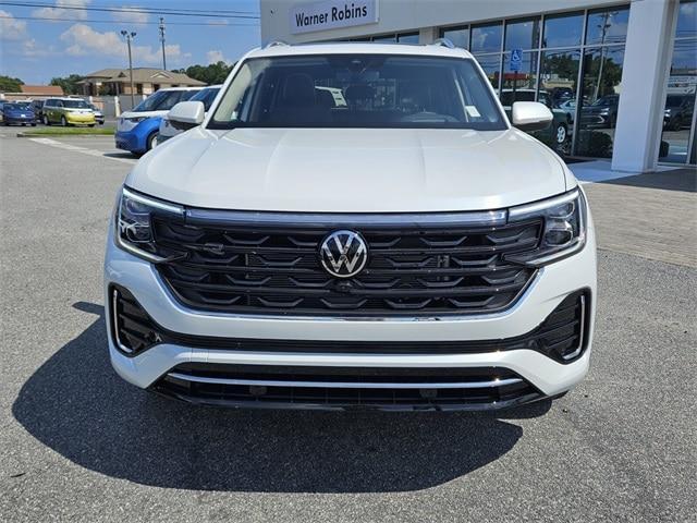 new 2026 Volkswagen Atlas car, priced at $54,934