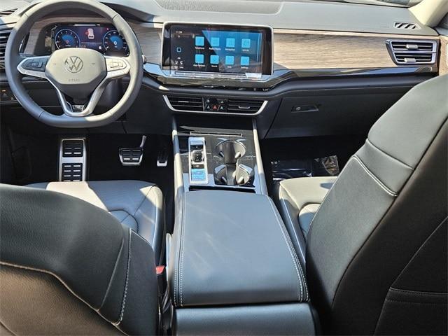 new 2026 Volkswagen Atlas car, priced at $54,934