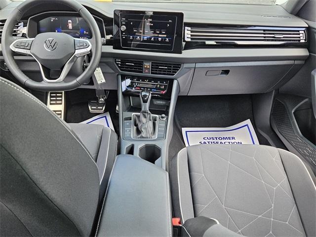new 2025 Volkswagen Jetta car, priced at $25,526