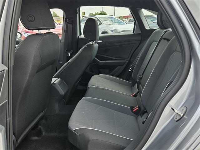 new 2025 Volkswagen Jetta car, priced at $25,526