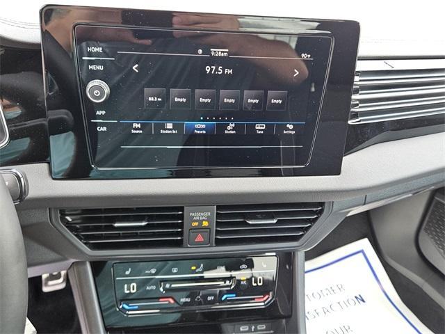 new 2025 Volkswagen Jetta car, priced at $25,526