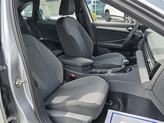 new 2025 Volkswagen Jetta car, priced at $25,526