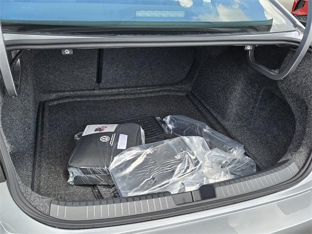 new 2025 Volkswagen Jetta car, priced at $25,526