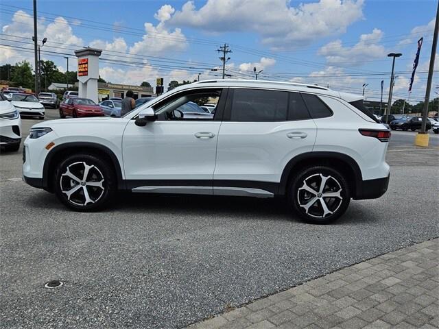 new 2025 Volkswagen Tiguan car, priced at $31,889