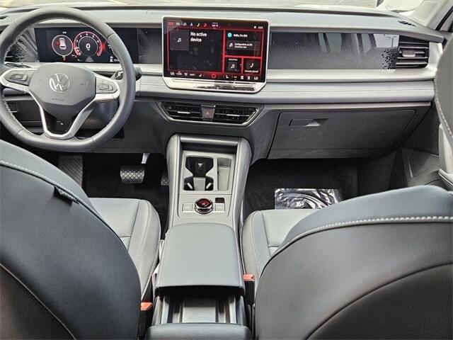 new 2025 Volkswagen Tiguan car, priced at $32,889
